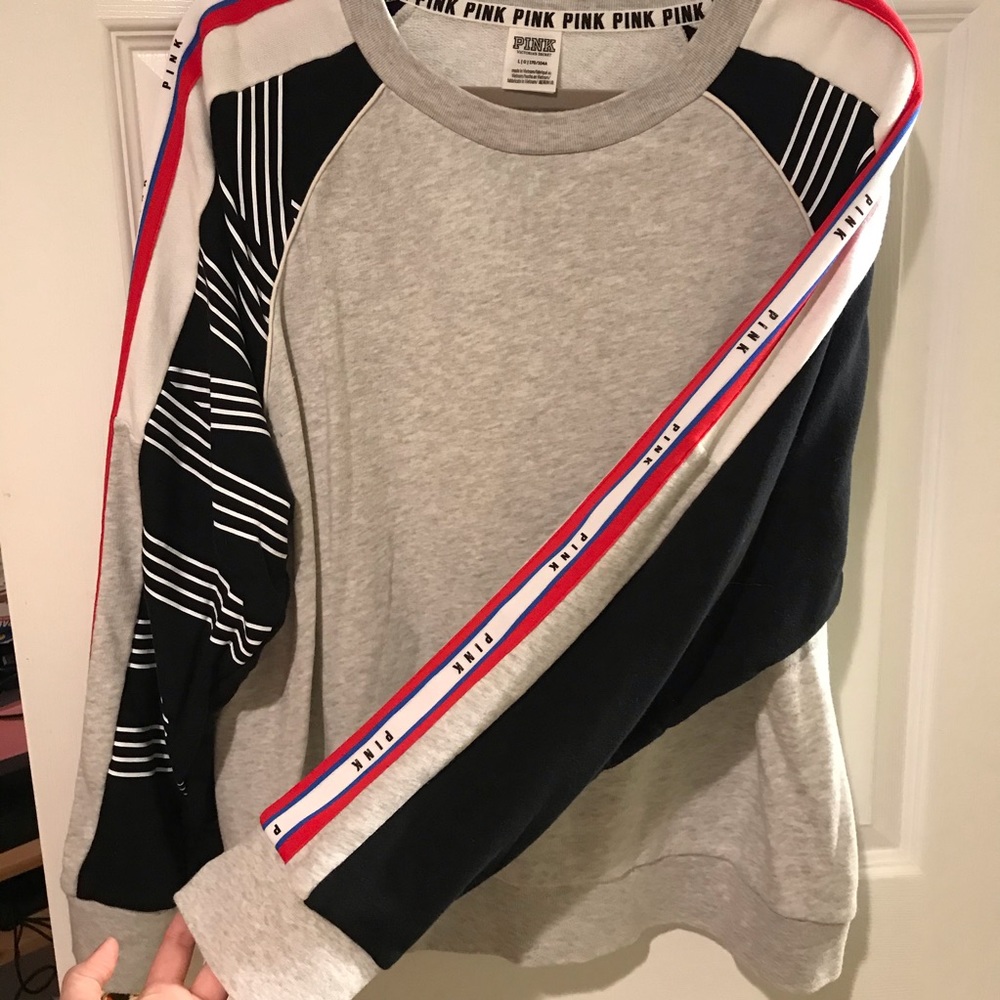 Victoria's Secret PINK Pullover Crewneck Sweater